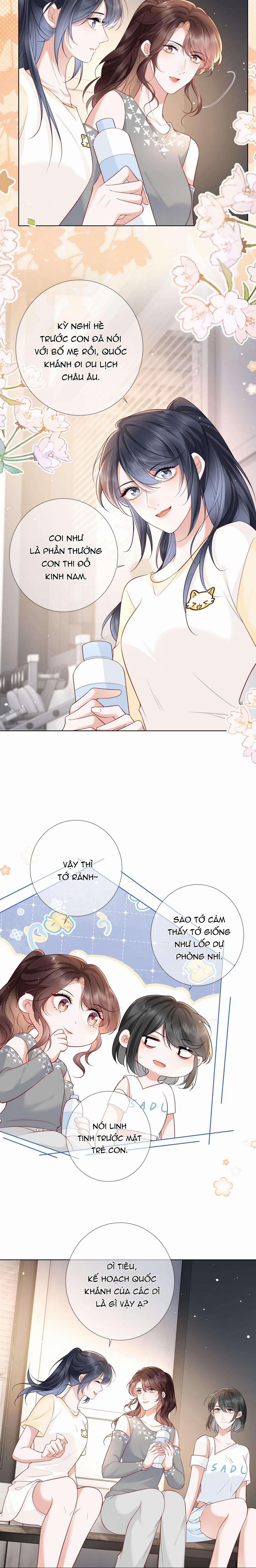 Dư Sinh Vi Kì 26 trang 8