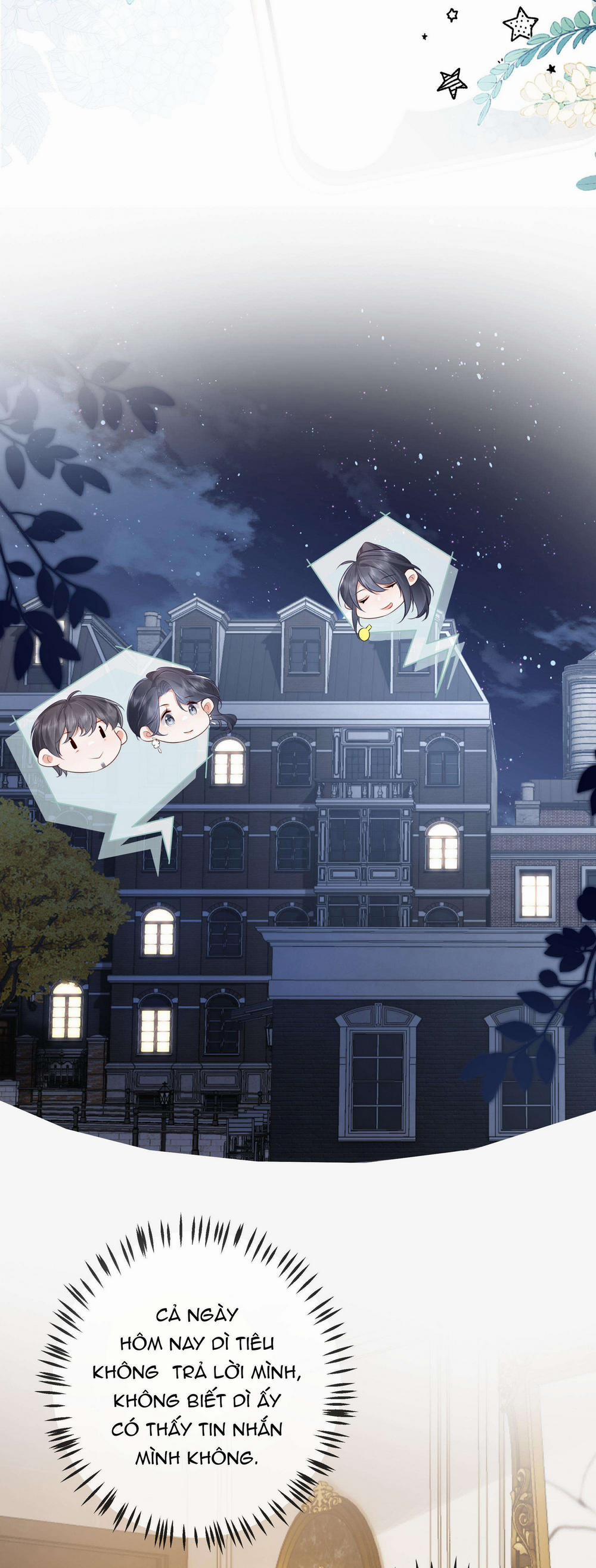 Dư Sinh Vi Kì 27 trang 12