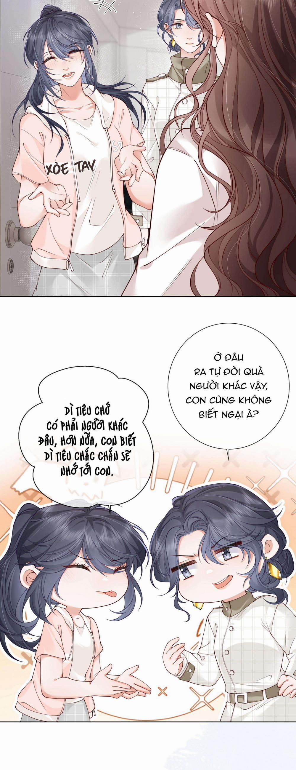 Dư Sinh Vi Kì 27 trang 29