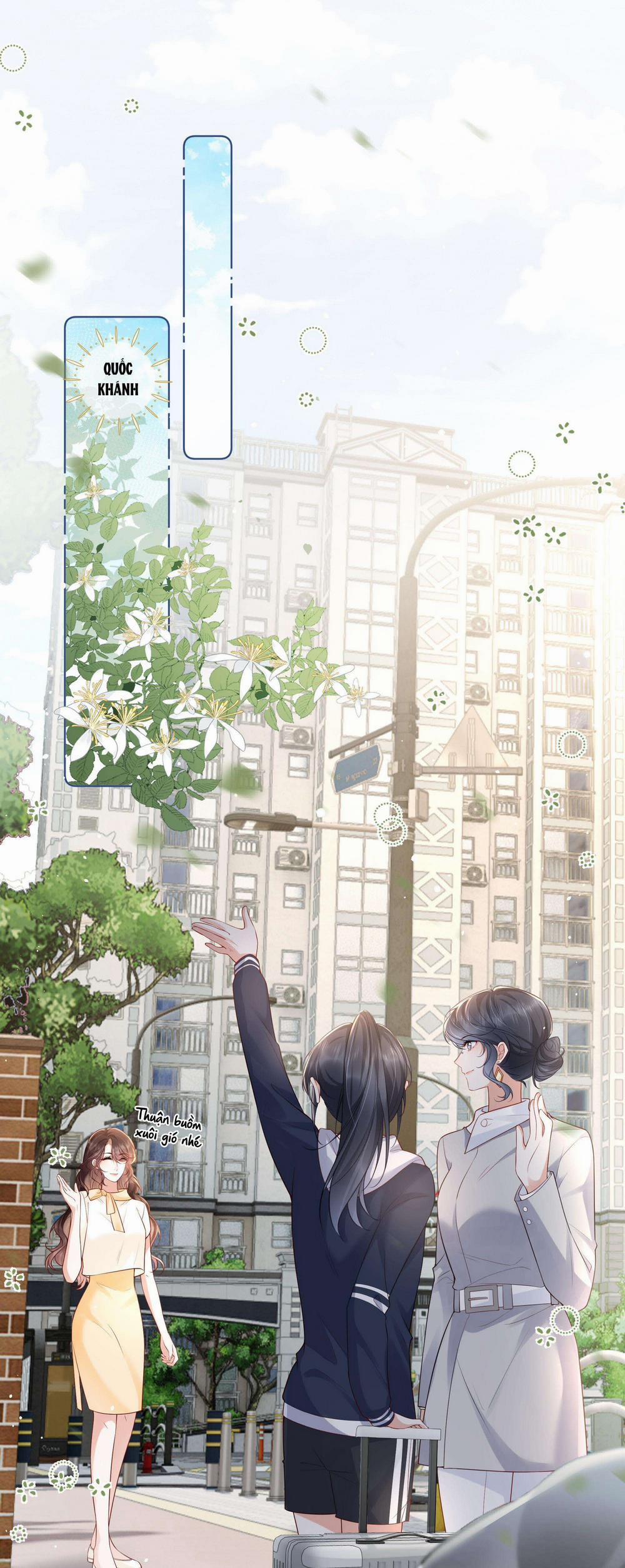 Dư Sinh Vi Kì 27 trang 7