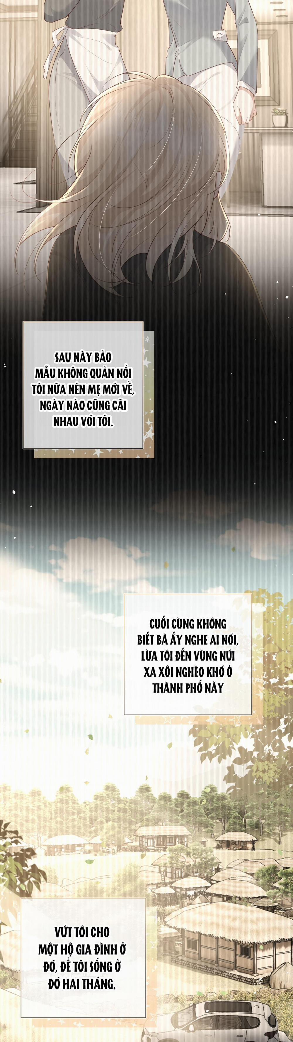 Dư Sinh Vi Kì 28 trang 10