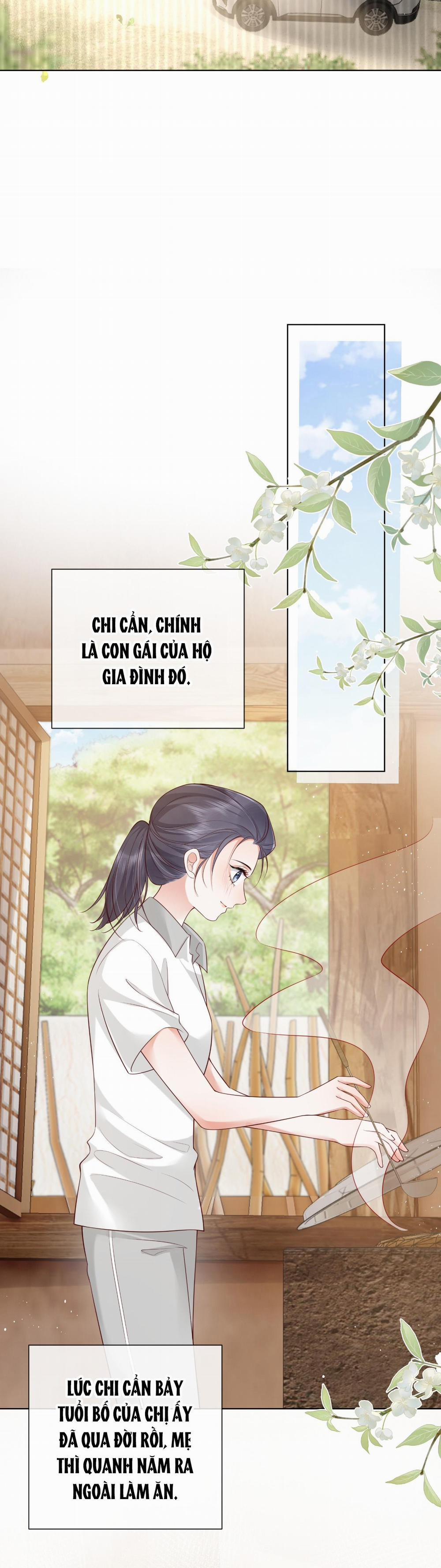 Dư Sinh Vi Kì 28 trang 11