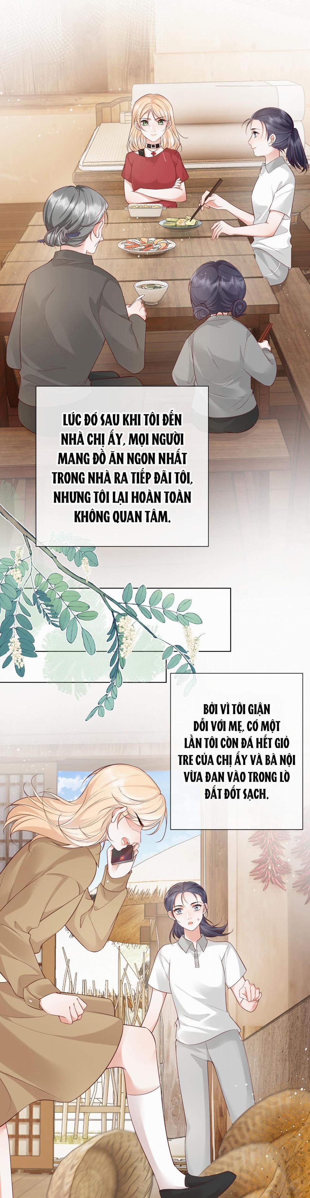 Dư Sinh Vi Kì 28 trang 12