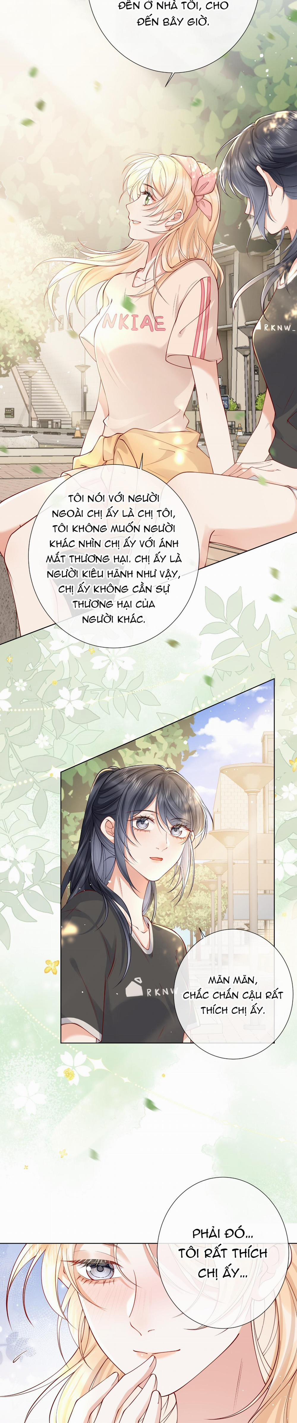 Dư Sinh Vi Kì 28 trang 18