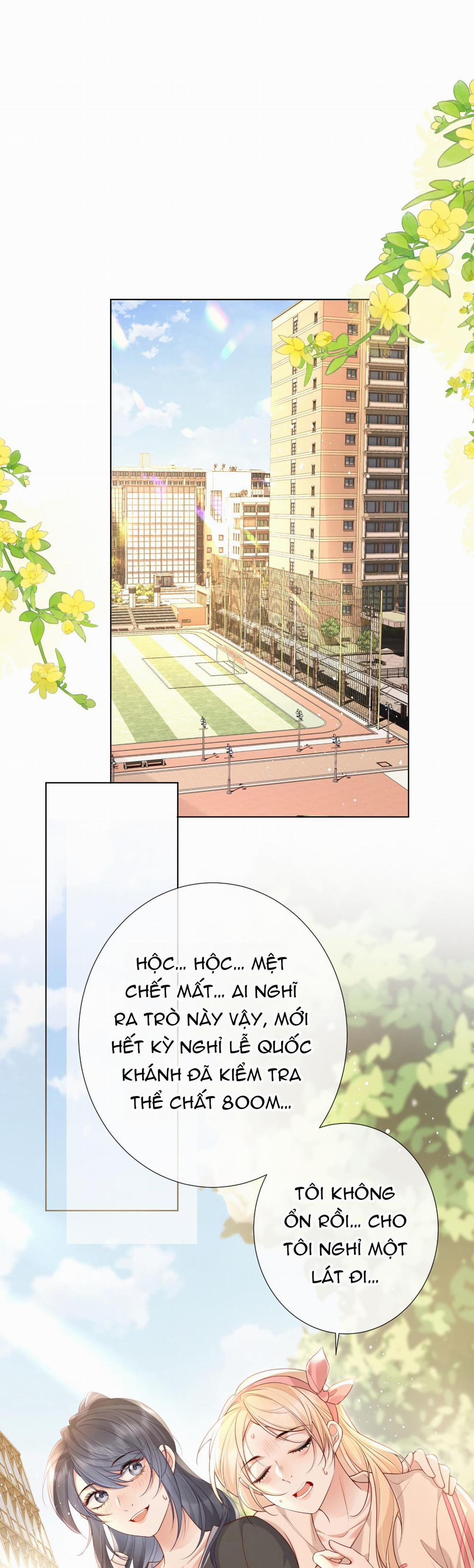 Dư Sinh Vi Kì 28 trang 4