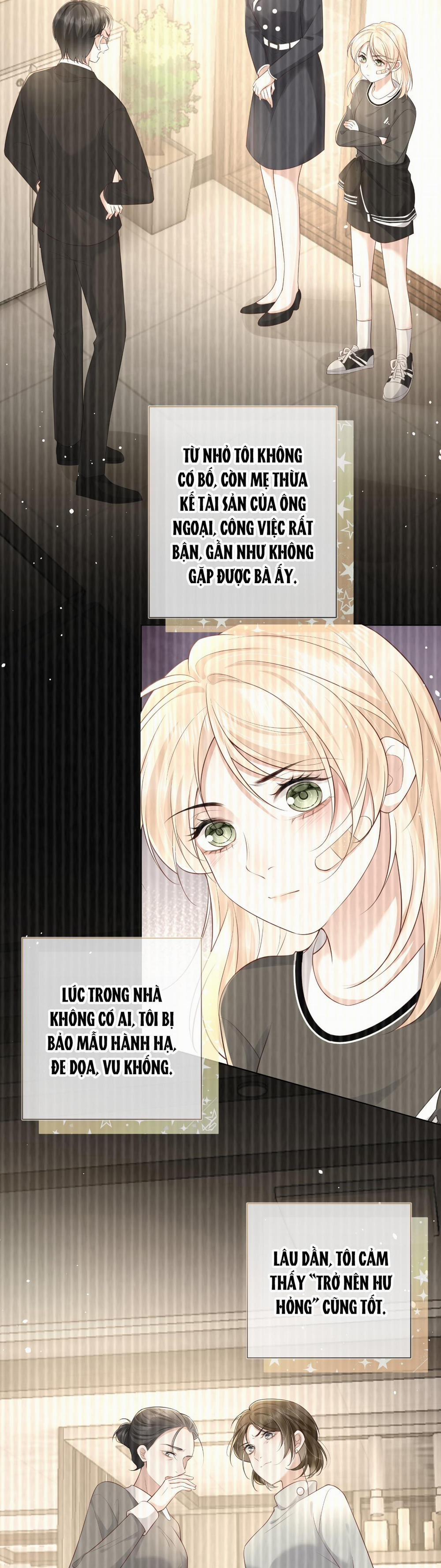 Dư Sinh Vi Kì 28 trang 9