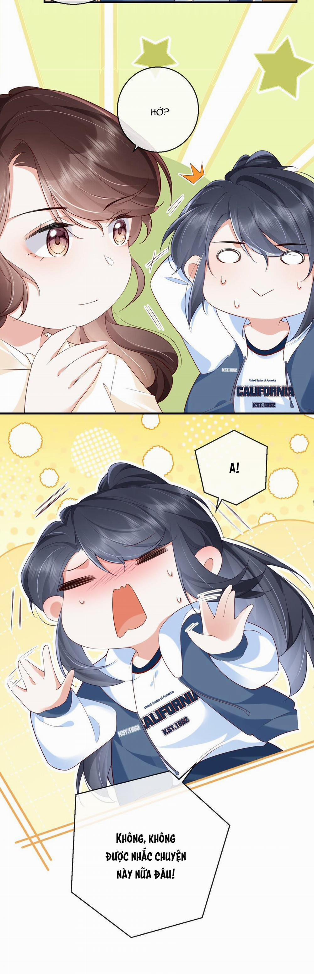 Dư Sinh Vi Kì 3 trang 10