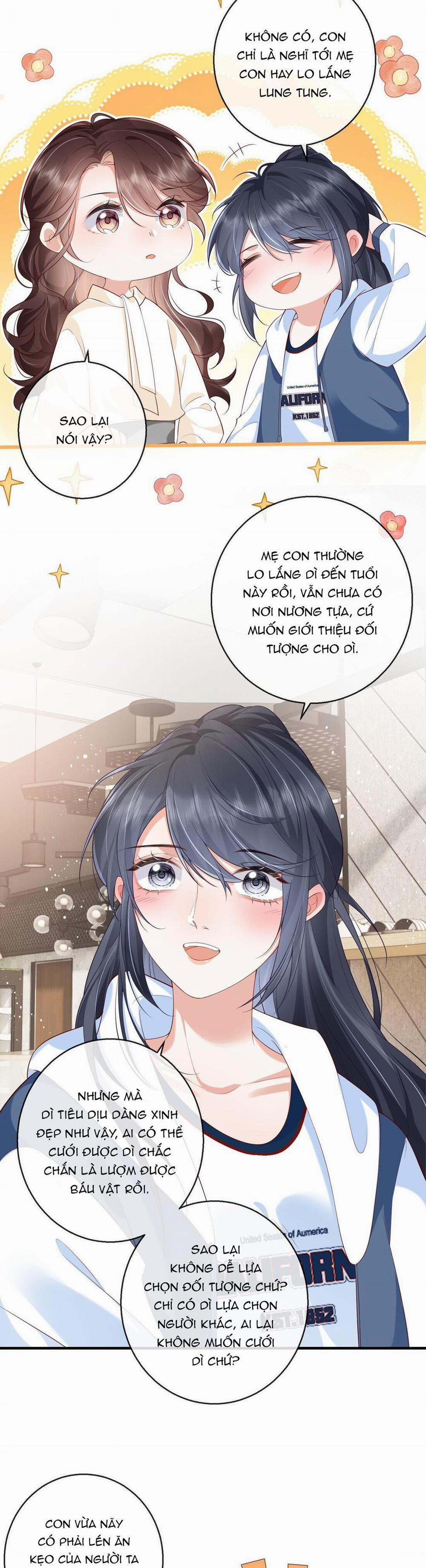 Dư Sinh Vi Kì 3 trang 8