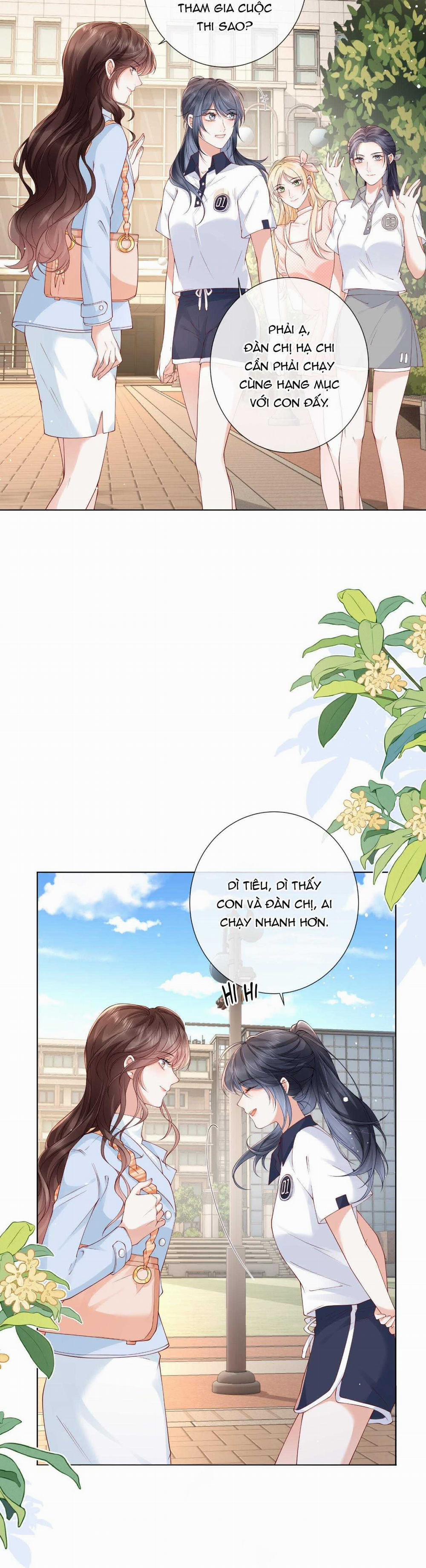 Dư Sinh Vi Kì 30 trang 10