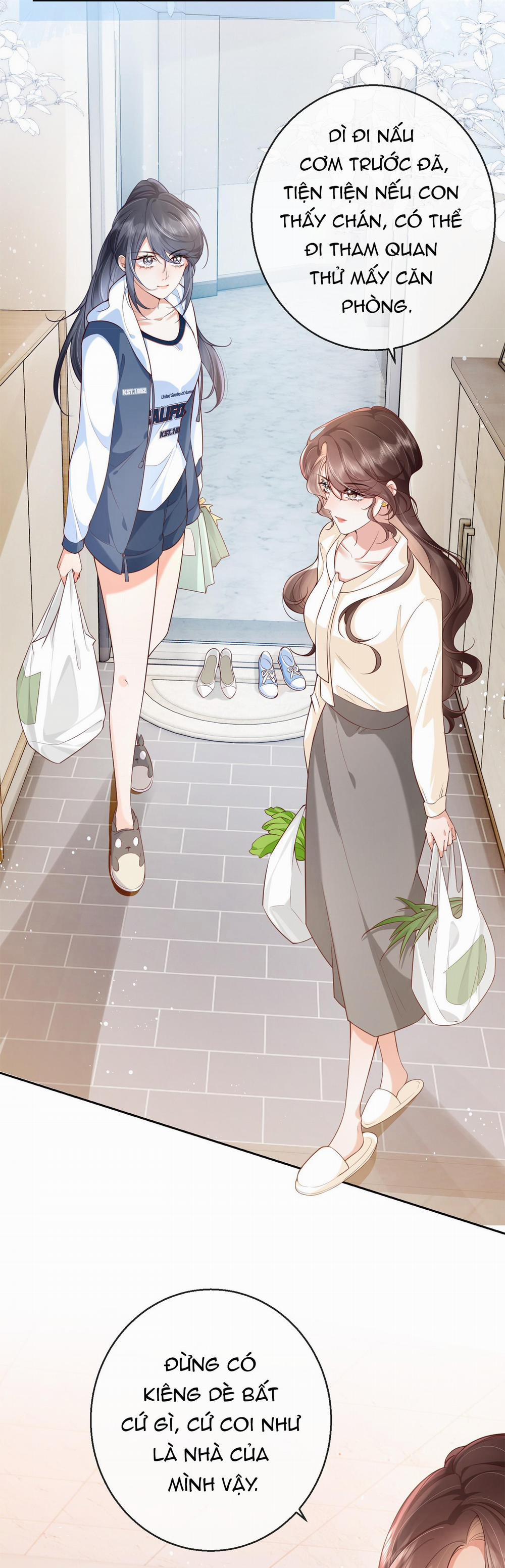 Dư Sinh Vi Kì 4 trang 1