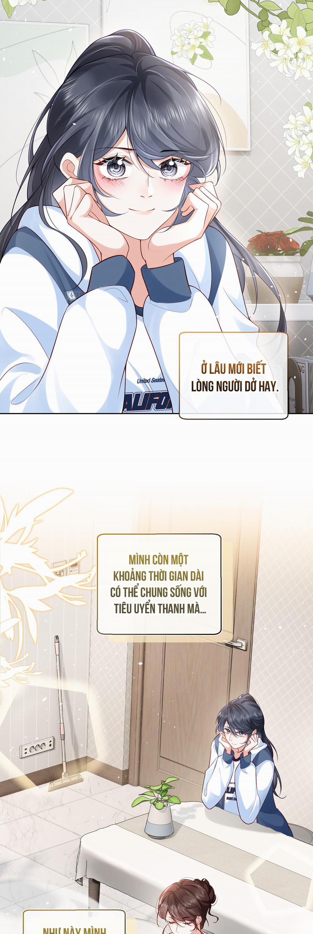 Dư Sinh Vi Kì 4 trang 14