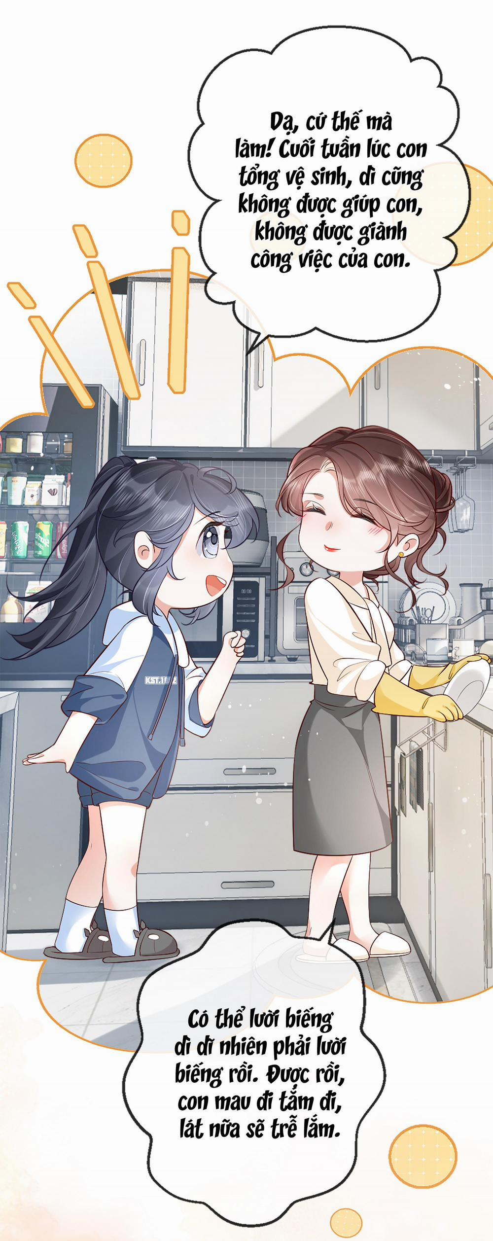 Dư Sinh Vi Kì 5 trang 22