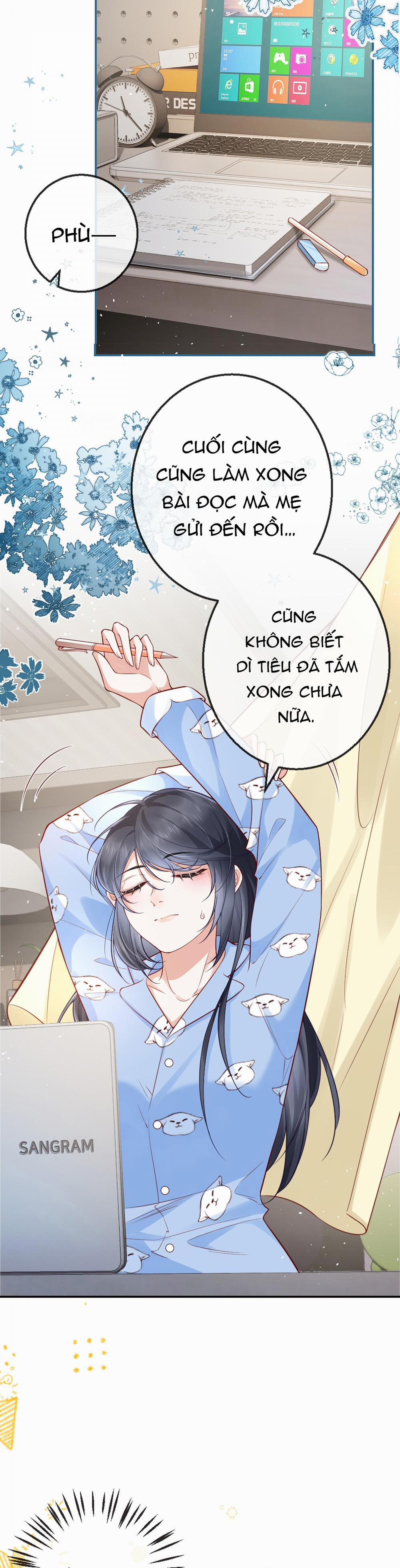 Dư Sinh Vi Kì 6 trang 1