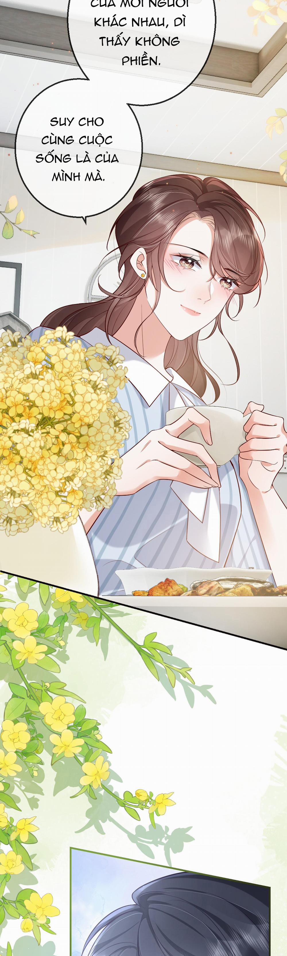 Dư Sinh Vi Kì 6 trang 18