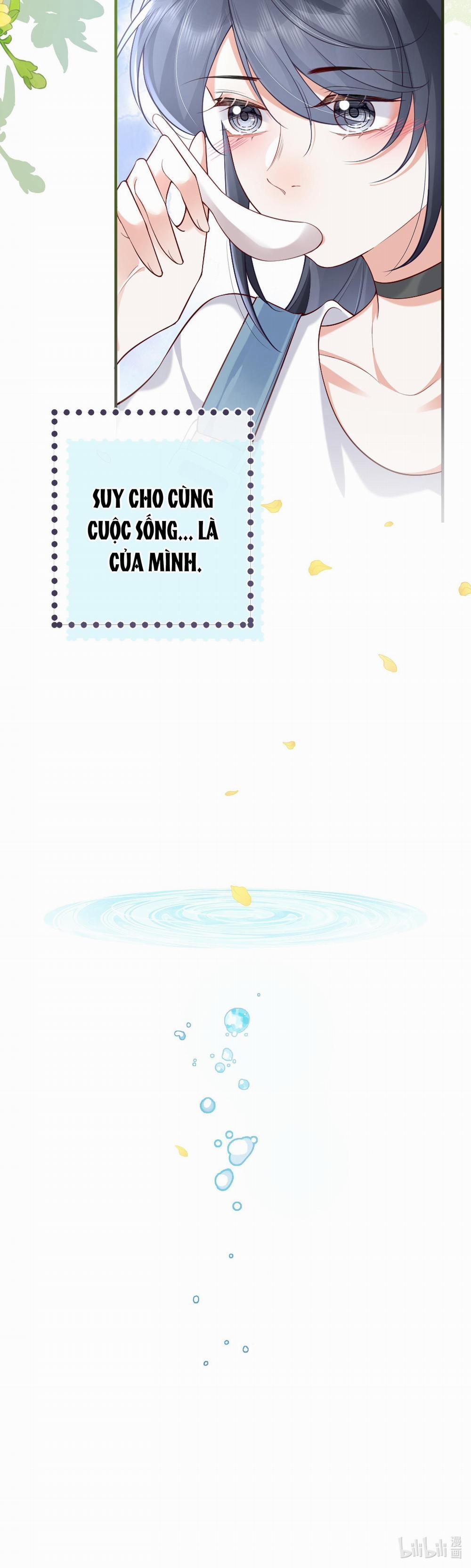 Dư Sinh Vi Kì 6 trang 19