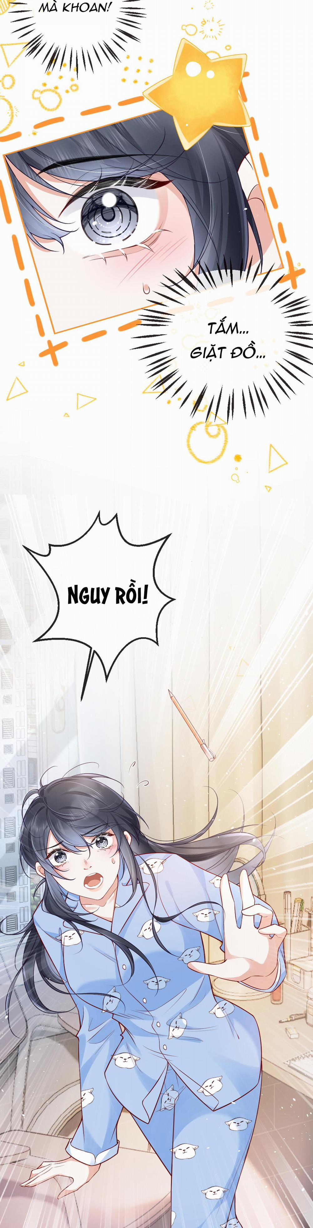 Dư Sinh Vi Kì 6 trang 2