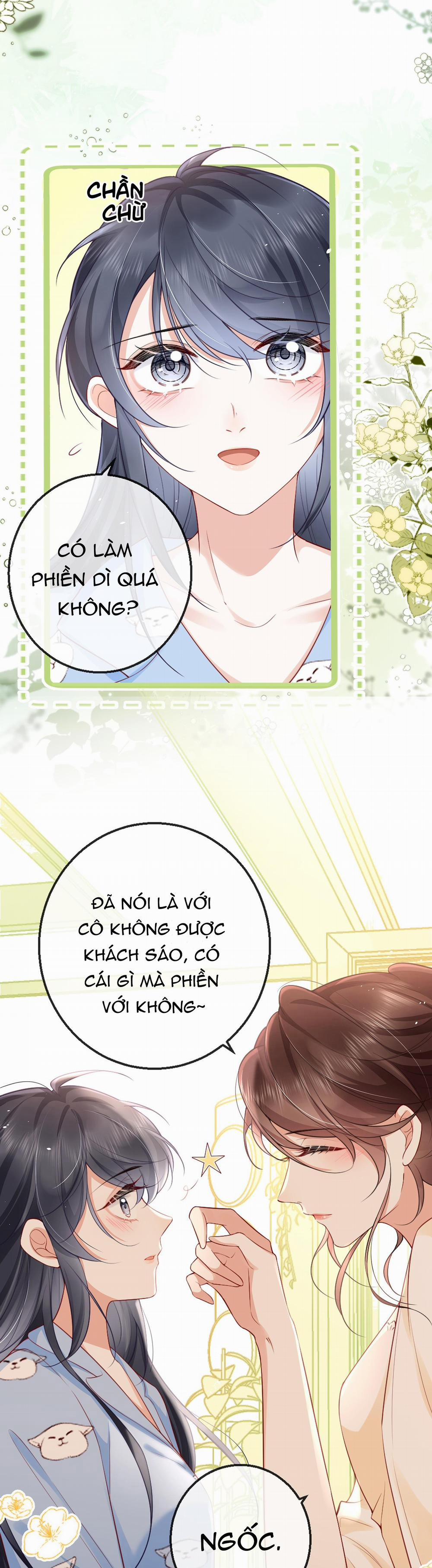 Dư Sinh Vi Kì 6 trang 8