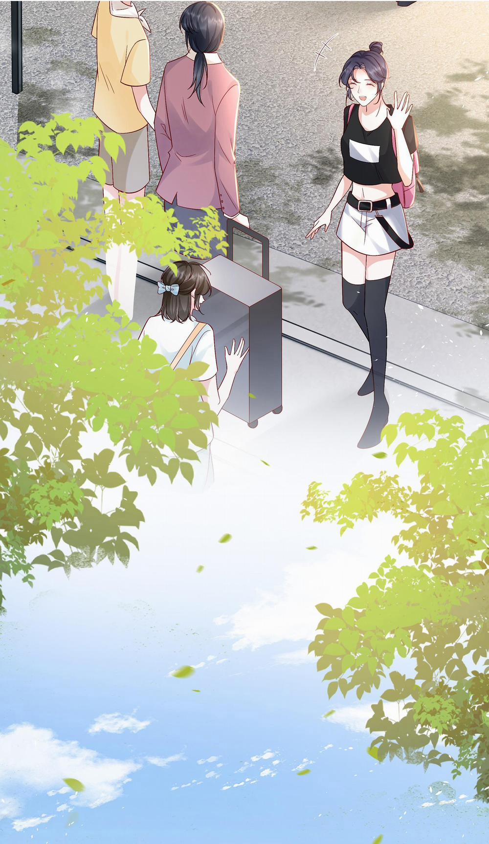 Dư Sinh Vi Kì 7 trang 15