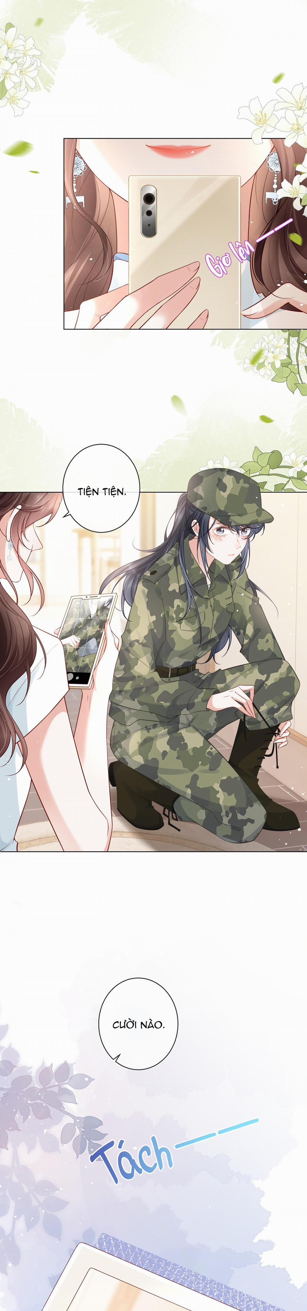 Dư Sinh Vi Kì 8 trang 12