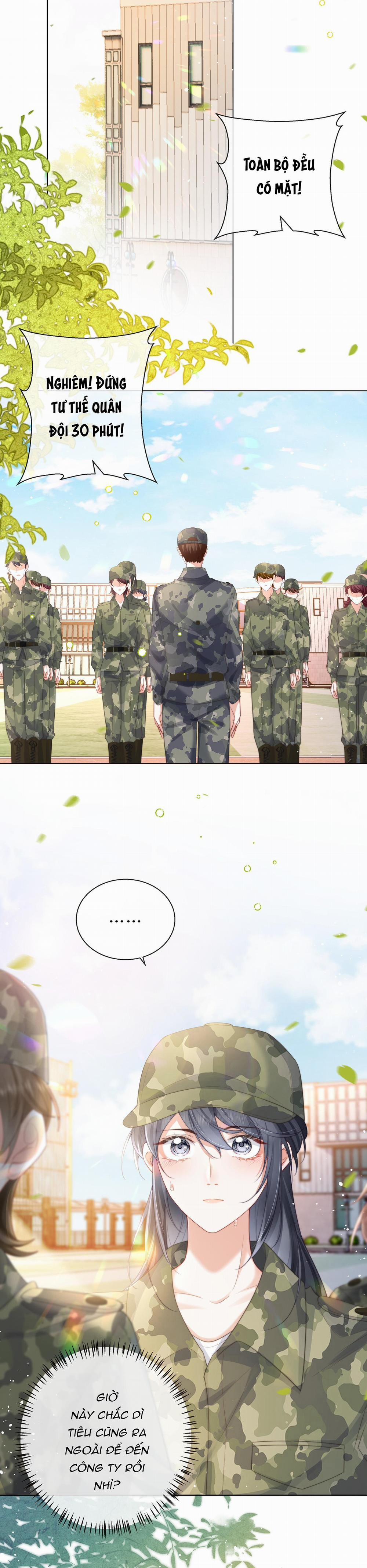 Dư Sinh Vi Kì 8 trang 15