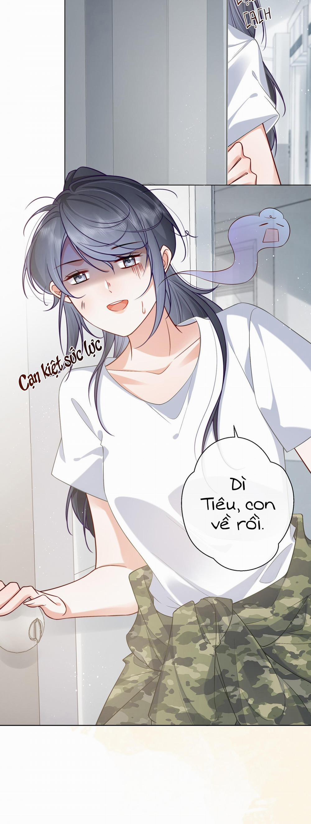 Dư Sinh Vi Kì 8 trang 21