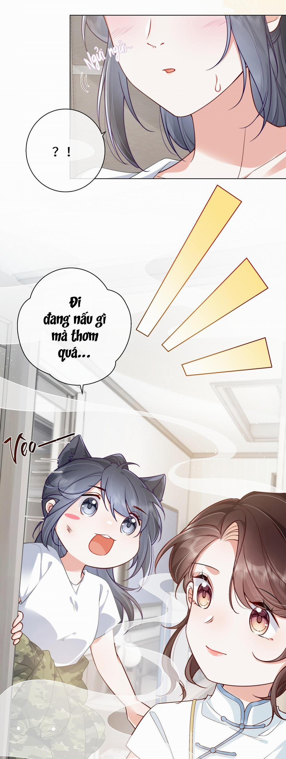 Dư Sinh Vi Kì 8 trang 22