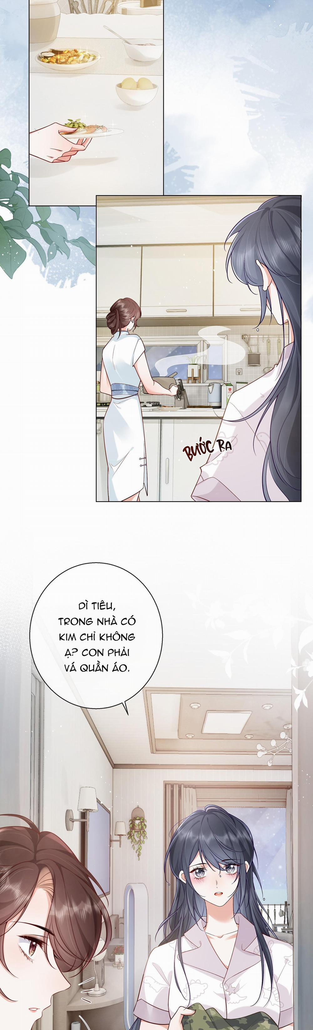 Dư Sinh Vi Kì 8 trang 25