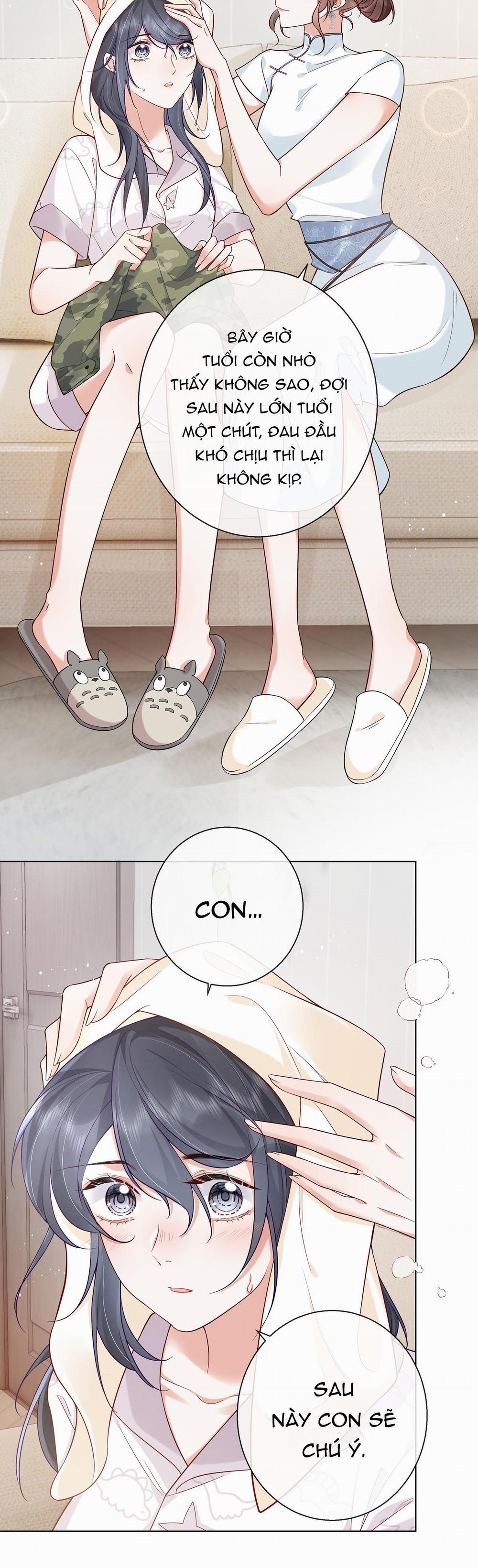 Dư Sinh Vi Kì 8 trang 27