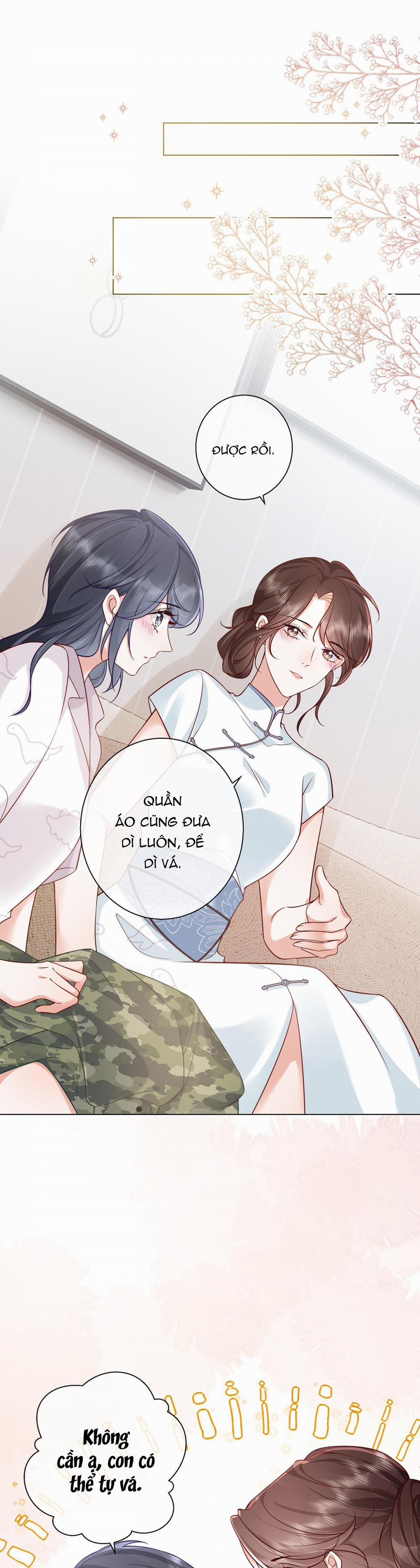 Dư Sinh Vi Kì 8 trang 28