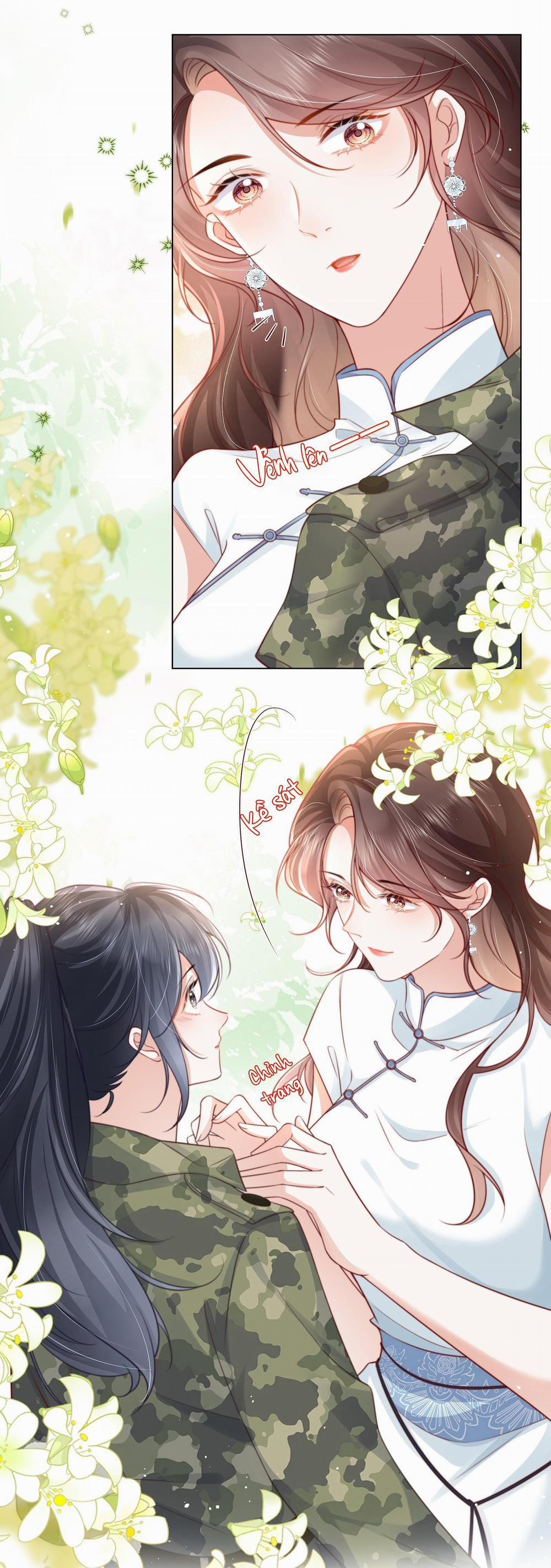 Dư Sinh Vi Kì 8 trang 8