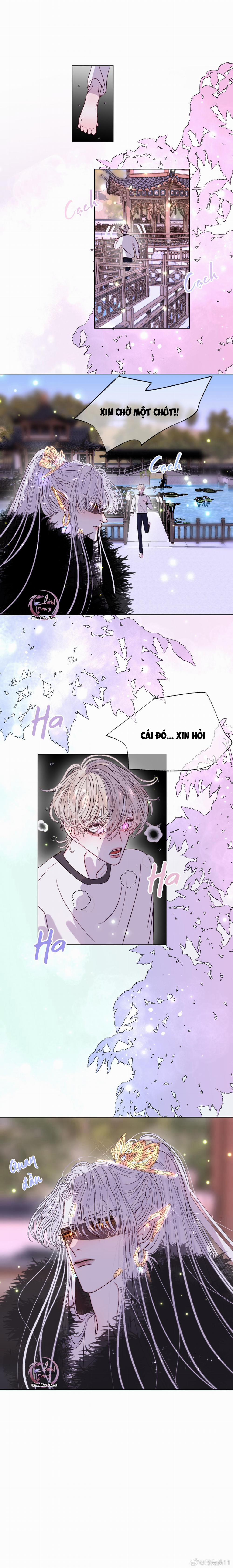 Dữ Tha 3 trang 2