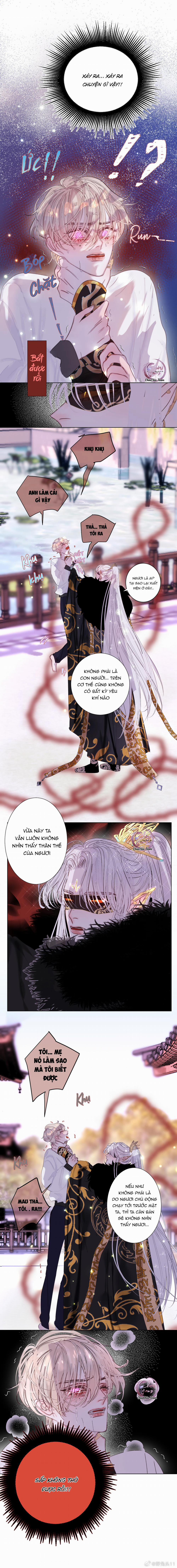 Dữ Tha 3 trang 4