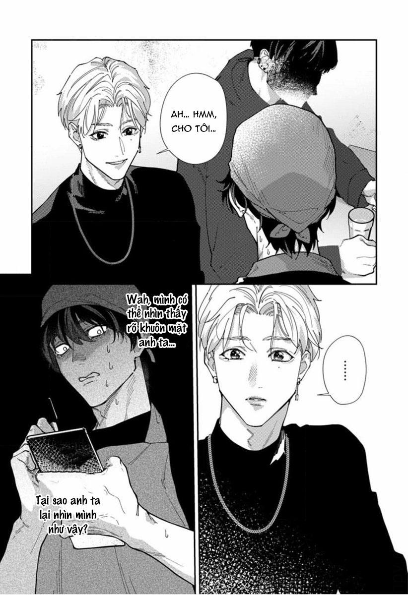 Dù Thế Gian Có Mất Đi Ánh Sáng, Tôi Cũng Chỉ Nhìn Thấy Mỗi Em 1 trang 15