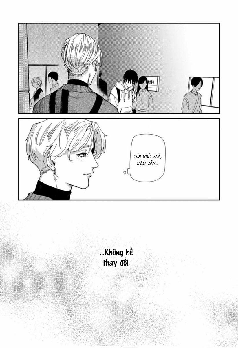 Dù Thế Gian Có Mất Đi Ánh Sáng, Tôi Cũng Chỉ Nhìn Thấy Mỗi Em 2 trang 19