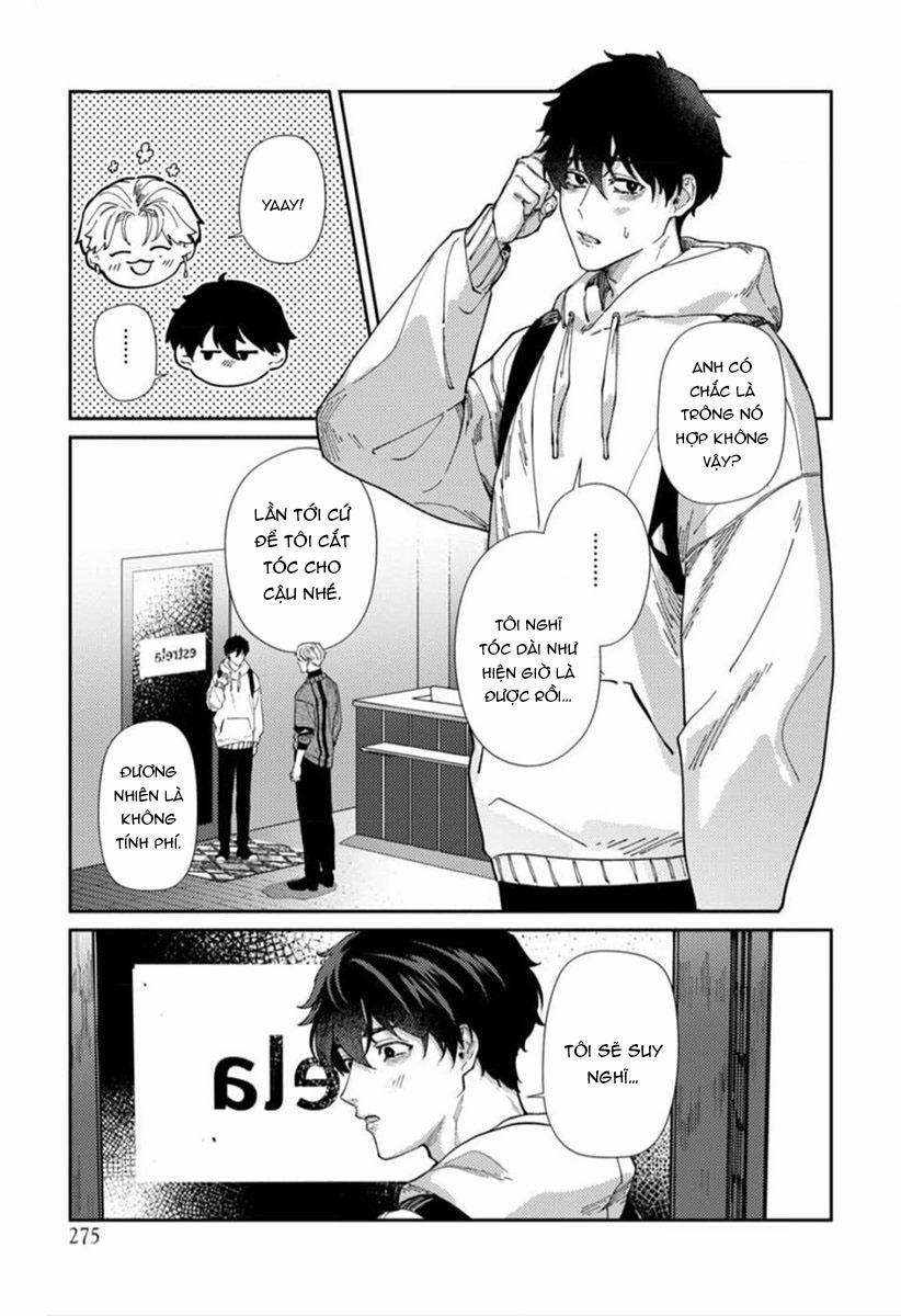 Dù Thế Gian Có Mất Đi Ánh Sáng, Tôi Cũng Chỉ Nhìn Thấy Mỗi Em 2 trang 29