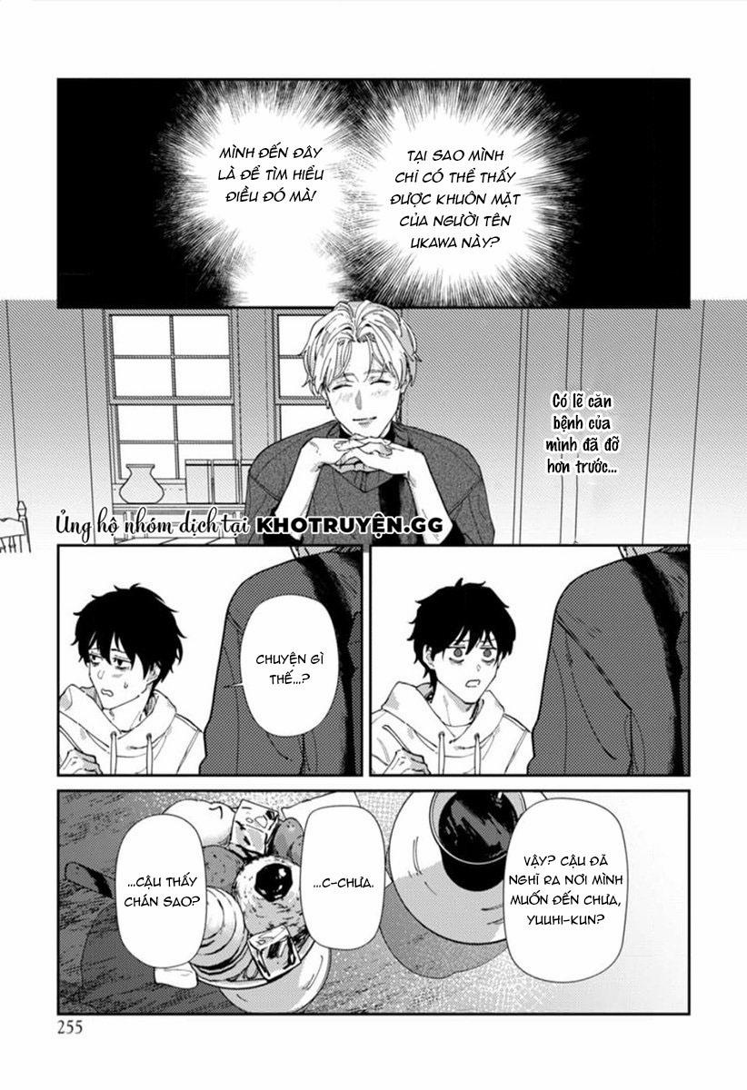 Dù Thế Gian Có Mất Đi Ánh Sáng, Tôi Cũng Chỉ Nhìn Thấy Mỗi Em 2 trang 9