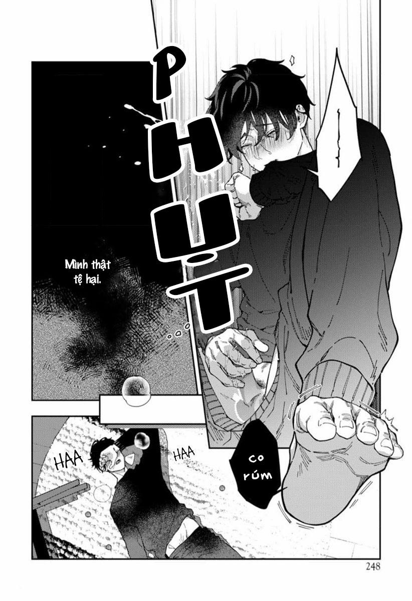 Dù Thế Gian Có Mất Đi Ánh Sáng, Tôi Cũng Chỉ Nhìn Thấy Mỗi Em 3 trang 40