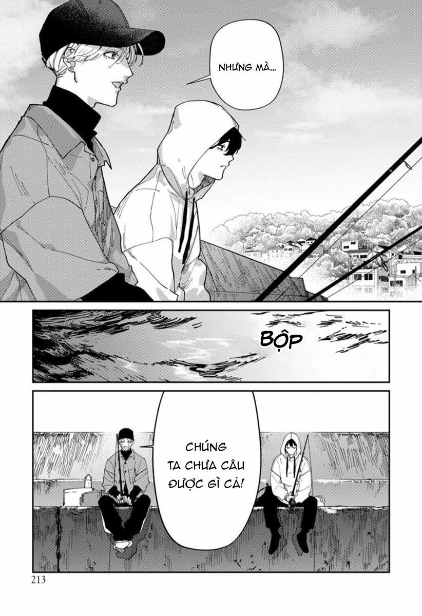 Dù Thế Gian Có Mất Đi Ánh Sáng, Tôi Cũng Chỉ Nhìn Thấy Mỗi Em 3 trang 5