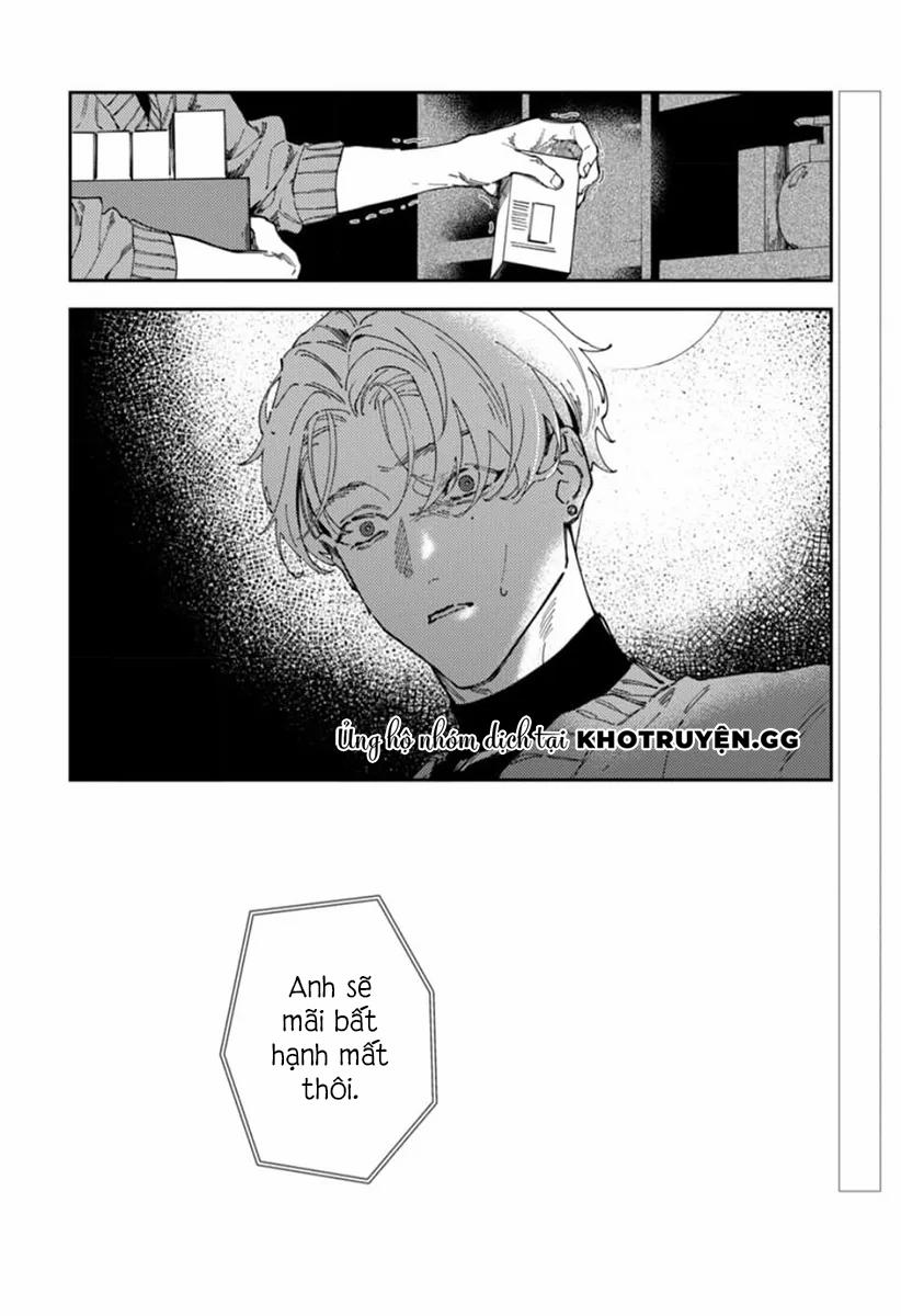 Dù Thế Gian Có Mất Đi Ánh Sáng, Tôi Cũng Chỉ Nhìn Thấy Mỗi Em 5 trang 3