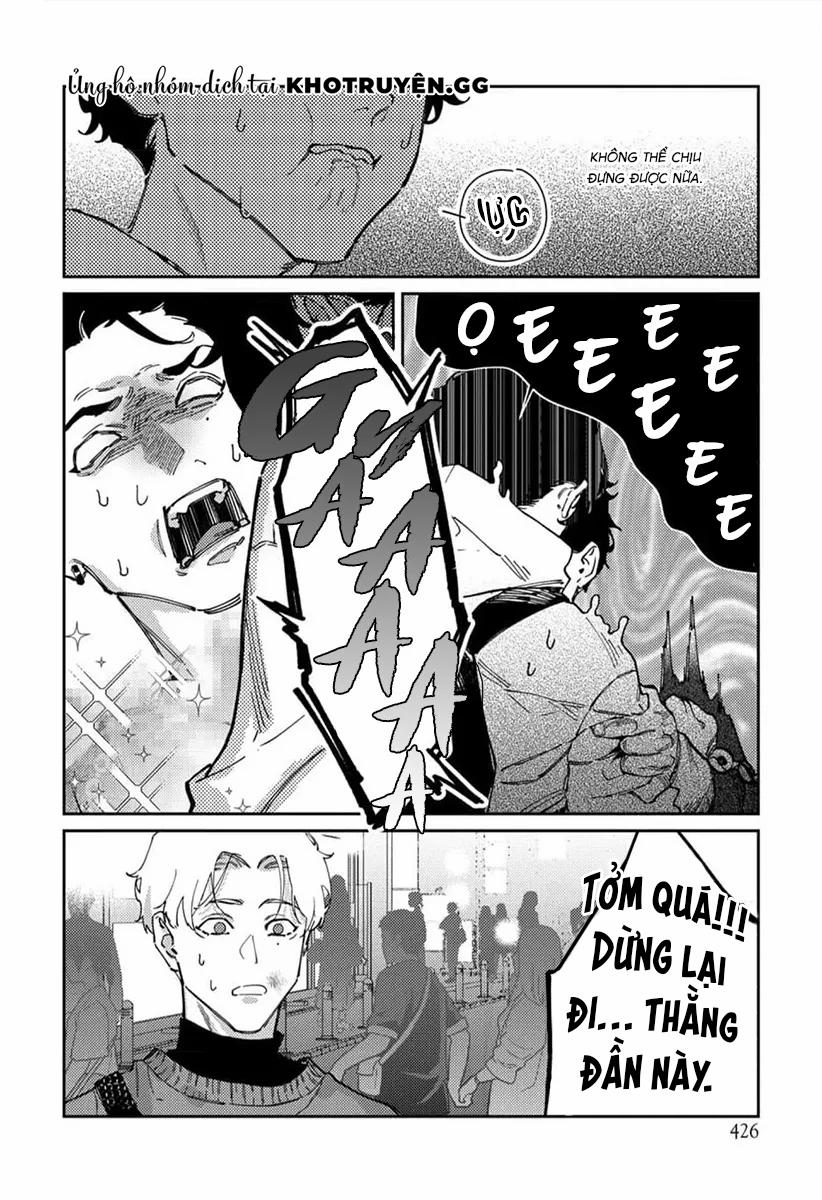 Dù Thế Gian Có Mất Đi Ánh Sáng, Tôi Cũng Chỉ Nhìn Thấy Mỗi Em 6 trang 22