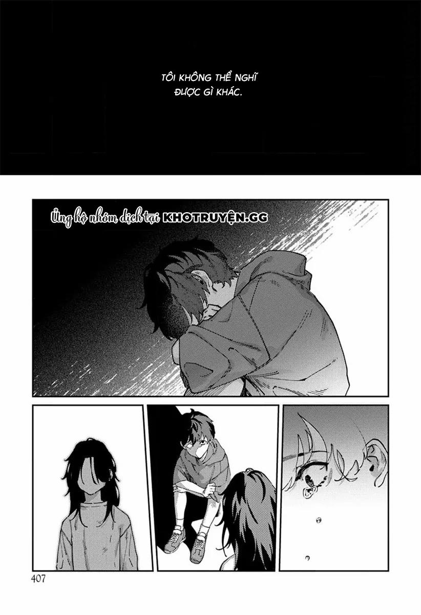 Dù Thế Gian Có Mất Đi Ánh Sáng, Tôi Cũng Chỉ Nhìn Thấy Mỗi Em 6 trang 3