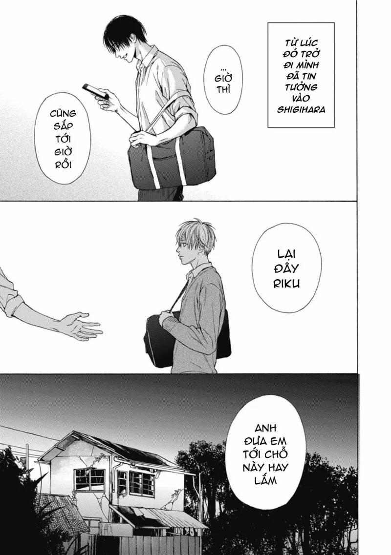 Dù Thế Nào Cũng Được Hãy Biến Đi 1 trang 11