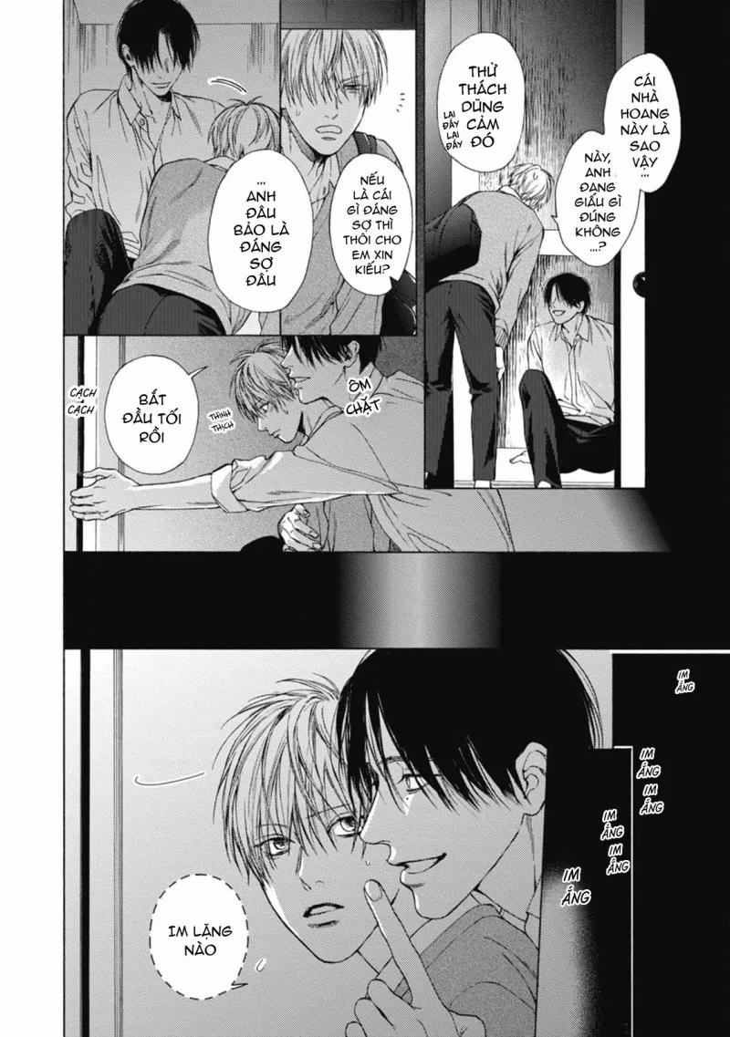 Dù Thế Nào Cũng Được Hãy Biến Đi 1 trang 12