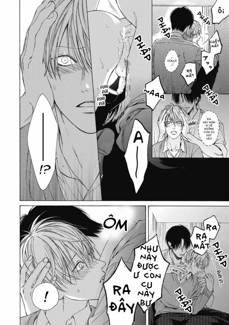 Dù Thế Nào Cũng Được Hãy Biến Đi 1 trang 14