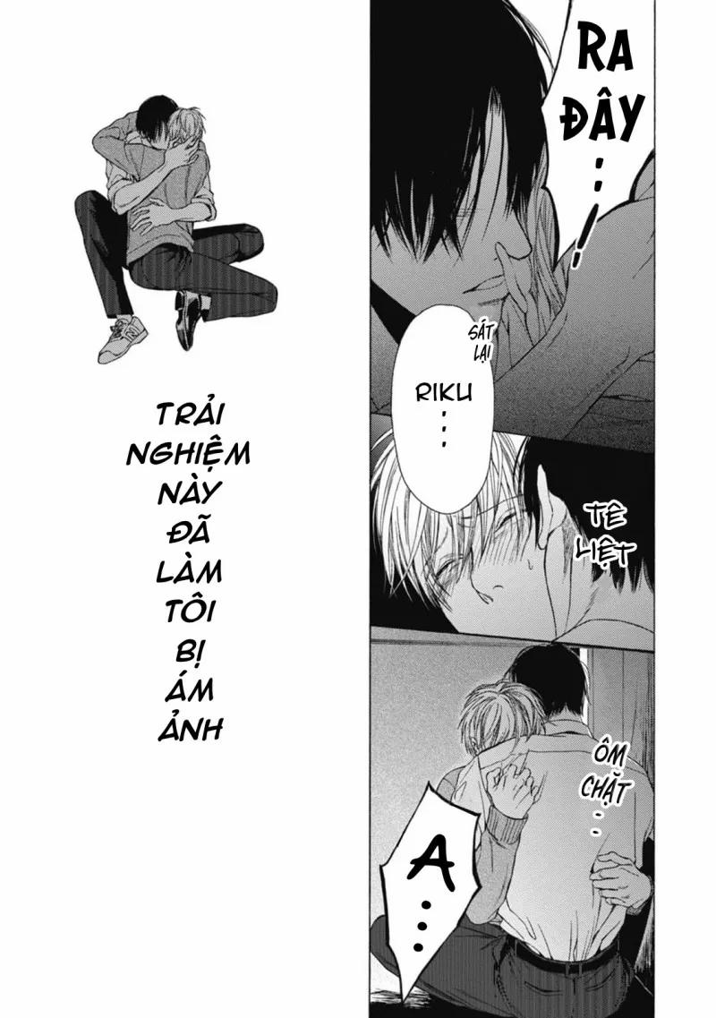 Dù Thế Nào Cũng Được Hãy Biến Đi 1 trang 15