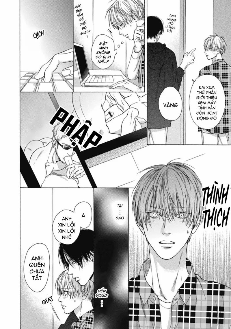 Dù Thế Nào Cũng Được Hãy Biến Đi 1 trang 18