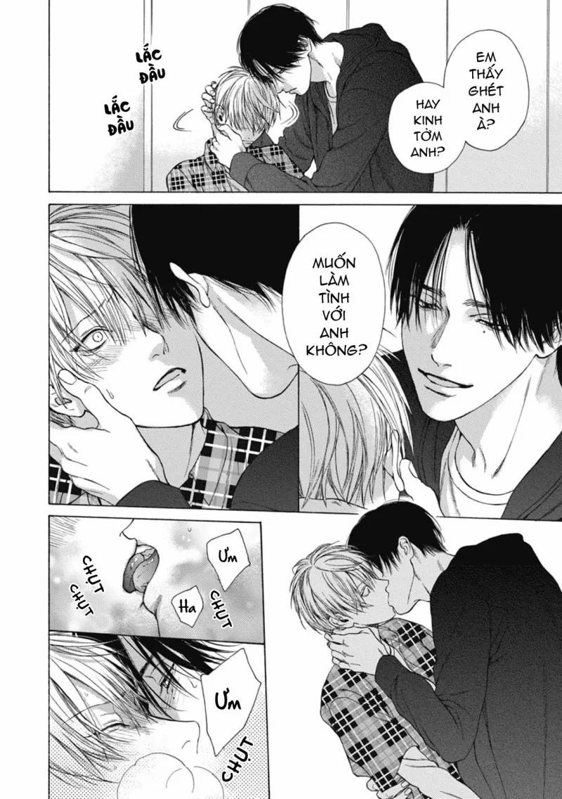 Dù Thế Nào Cũng Được Hãy Biến Đi 1 trang 20