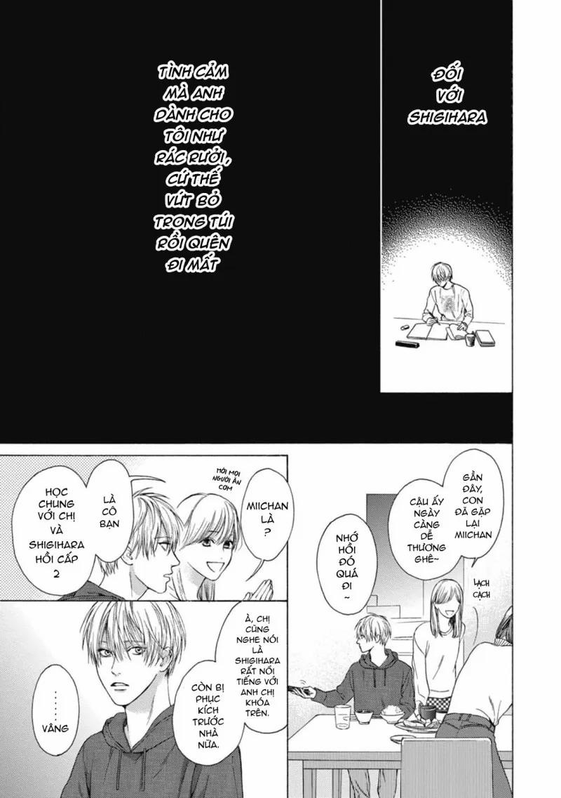 Dù Thế Nào Cũng Được Hãy Biến Đi 1 trang 25