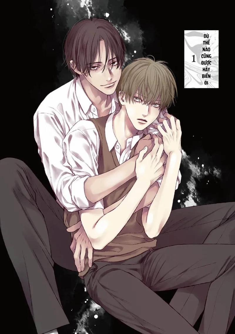 Dù Thế Nào Cũng Được Hãy Biến Đi 1 trang 4