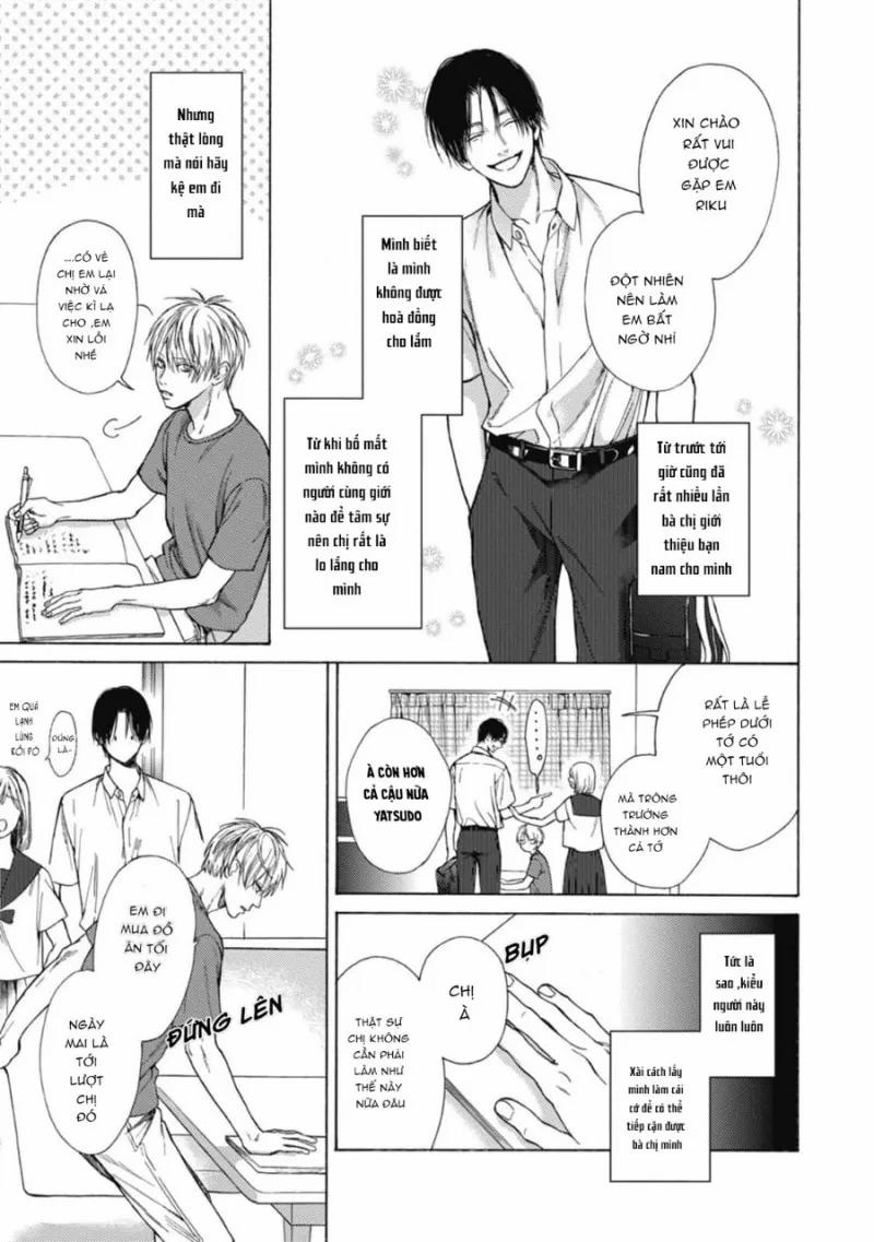 Dù Thế Nào Cũng Được Hãy Biến Đi 1 trang 5